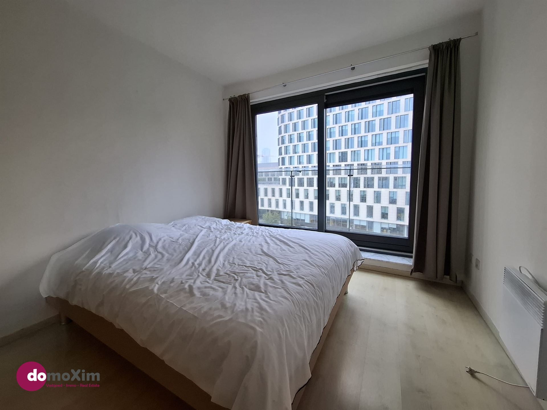 Gemeubeld appartement met 2 slaapkamers in het hart van Brussel foto 4