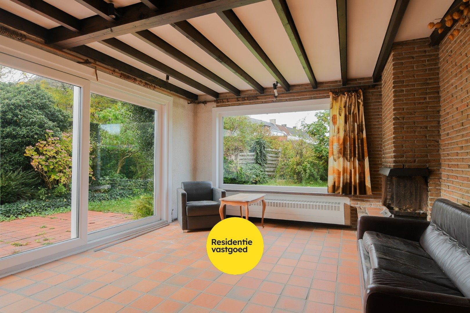 Ruime gezinswoning met potentieel te St-Michiels foto 9