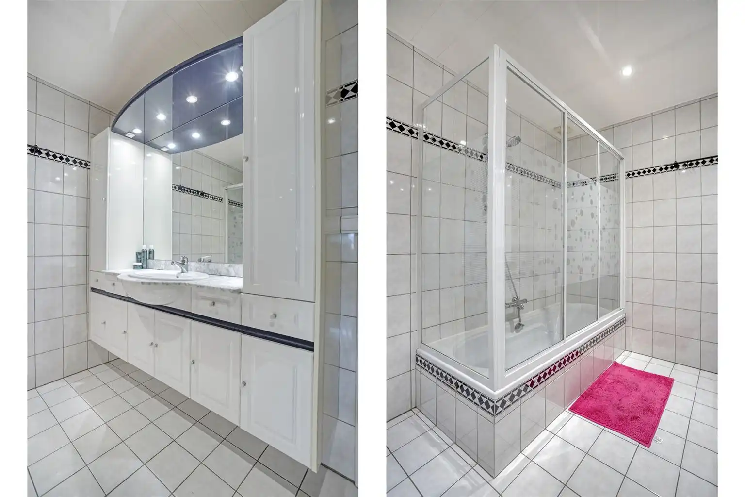 Ruim gelijkvloers appartement met gezellig, overdekt terras en ondergrondse garage, op een toplocatie vlak bij het centrum van Maaseik. foto 10