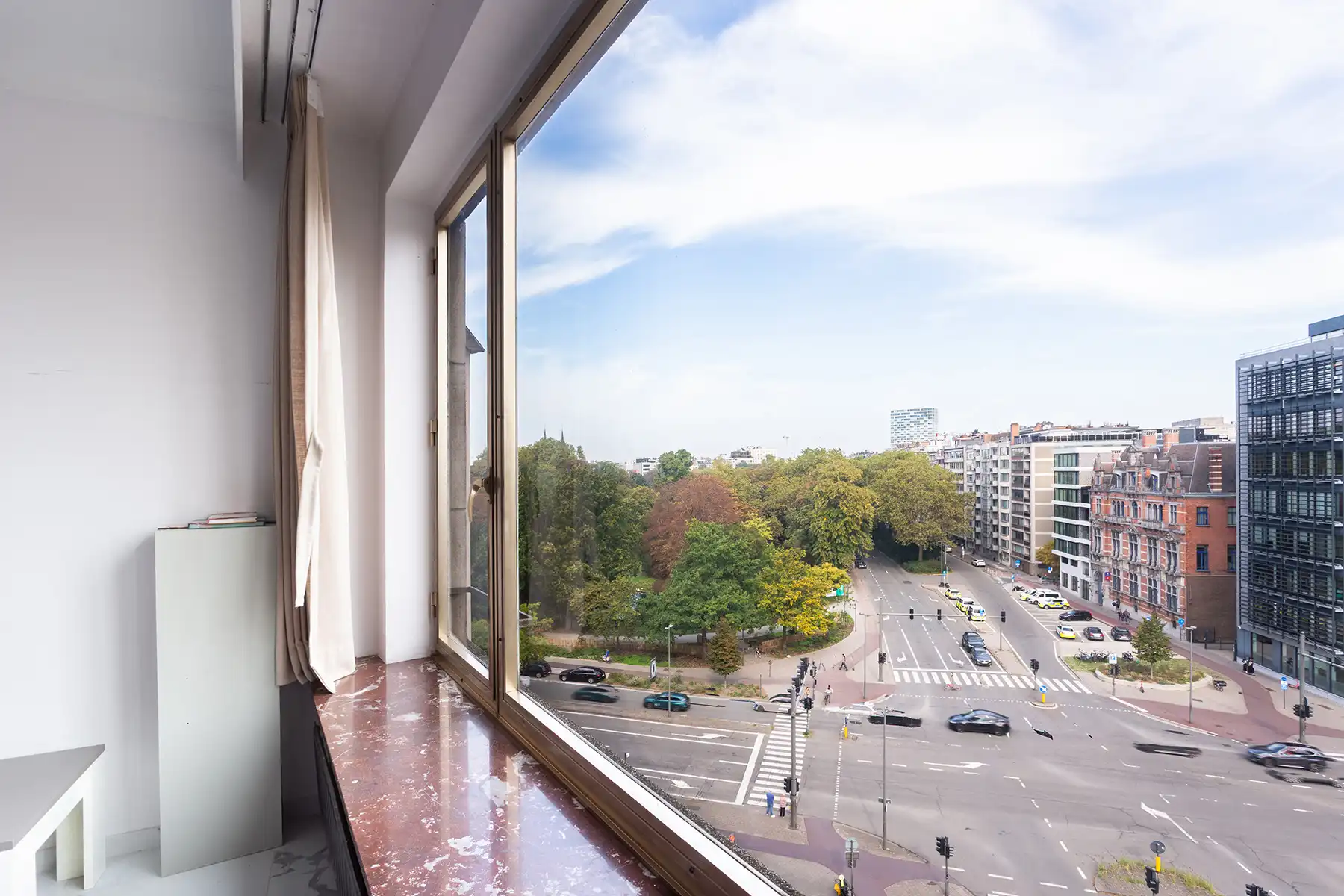Stadspark | Gerenov. 3 slpk app.125m²  met parking foto 7