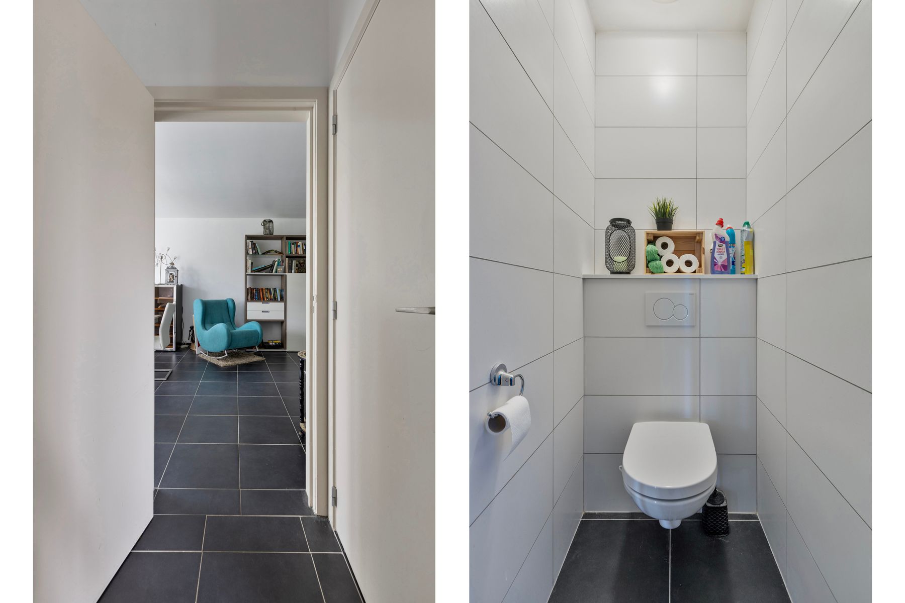 Centraal gelegen appartement met 2 slaapkamers.  foto 9