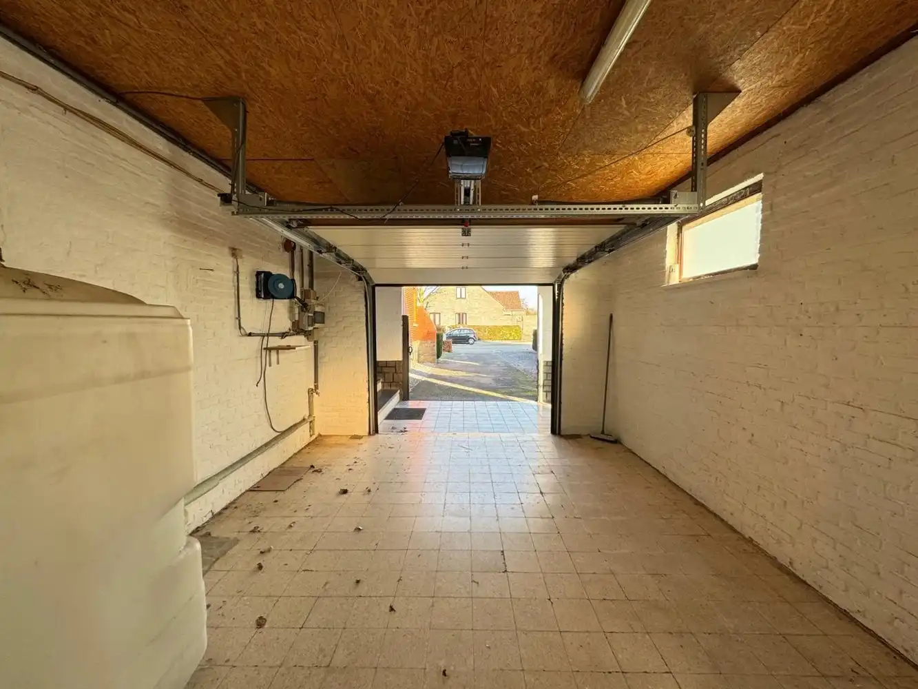 GERENOVEERDE, INSTAPKLARE WONING (H.O.B.) foto 13