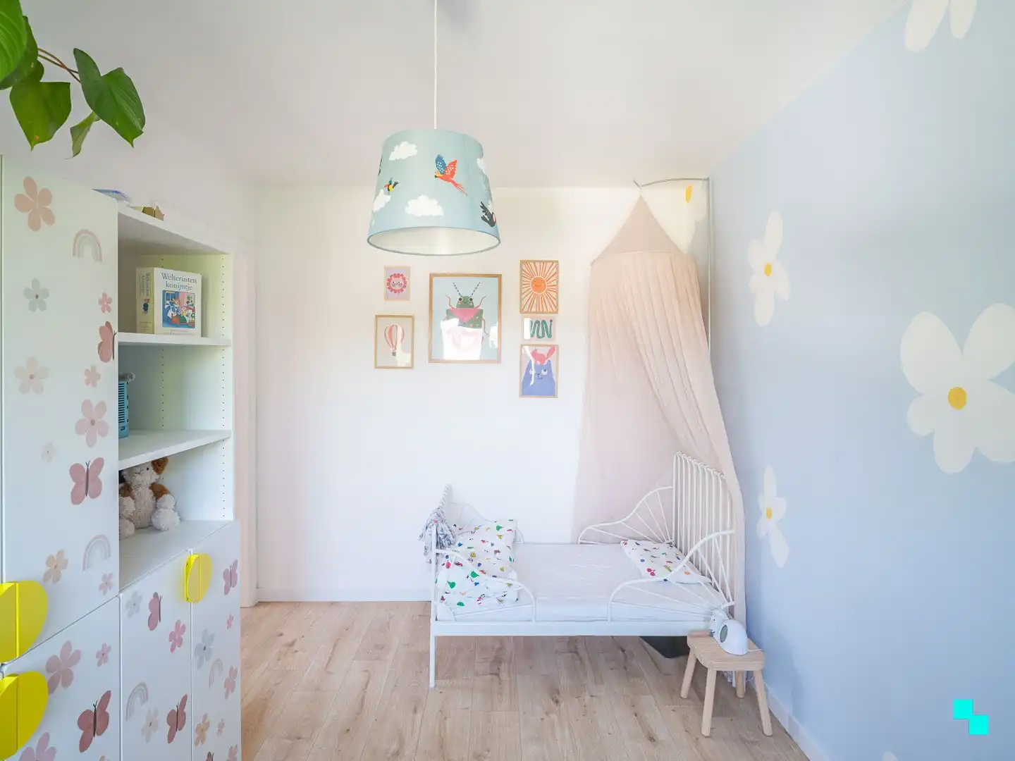 Gerenoveerde woning in de Tuinwijk van Merelbeke foto 16