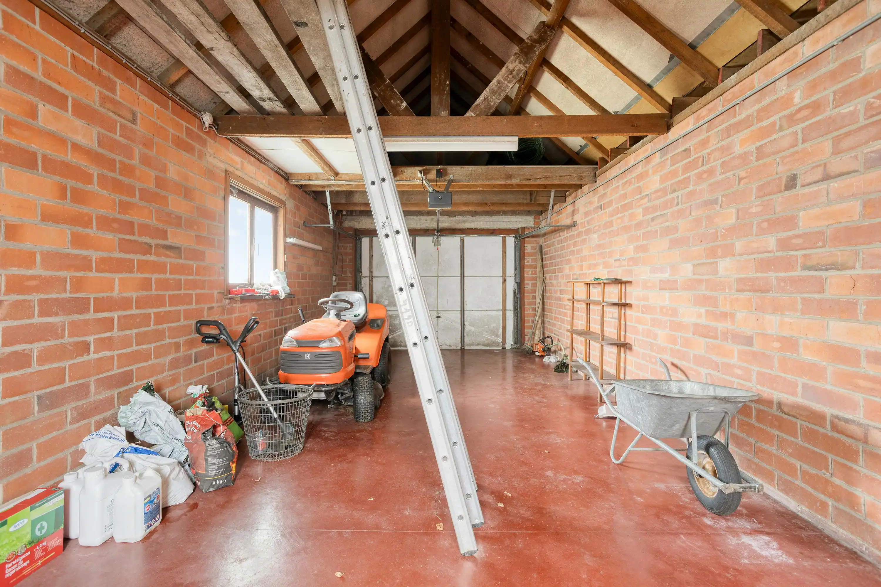 Huis met 3 slaapkamers op 2.287 m² grond te koop in Ursel!  foto 31