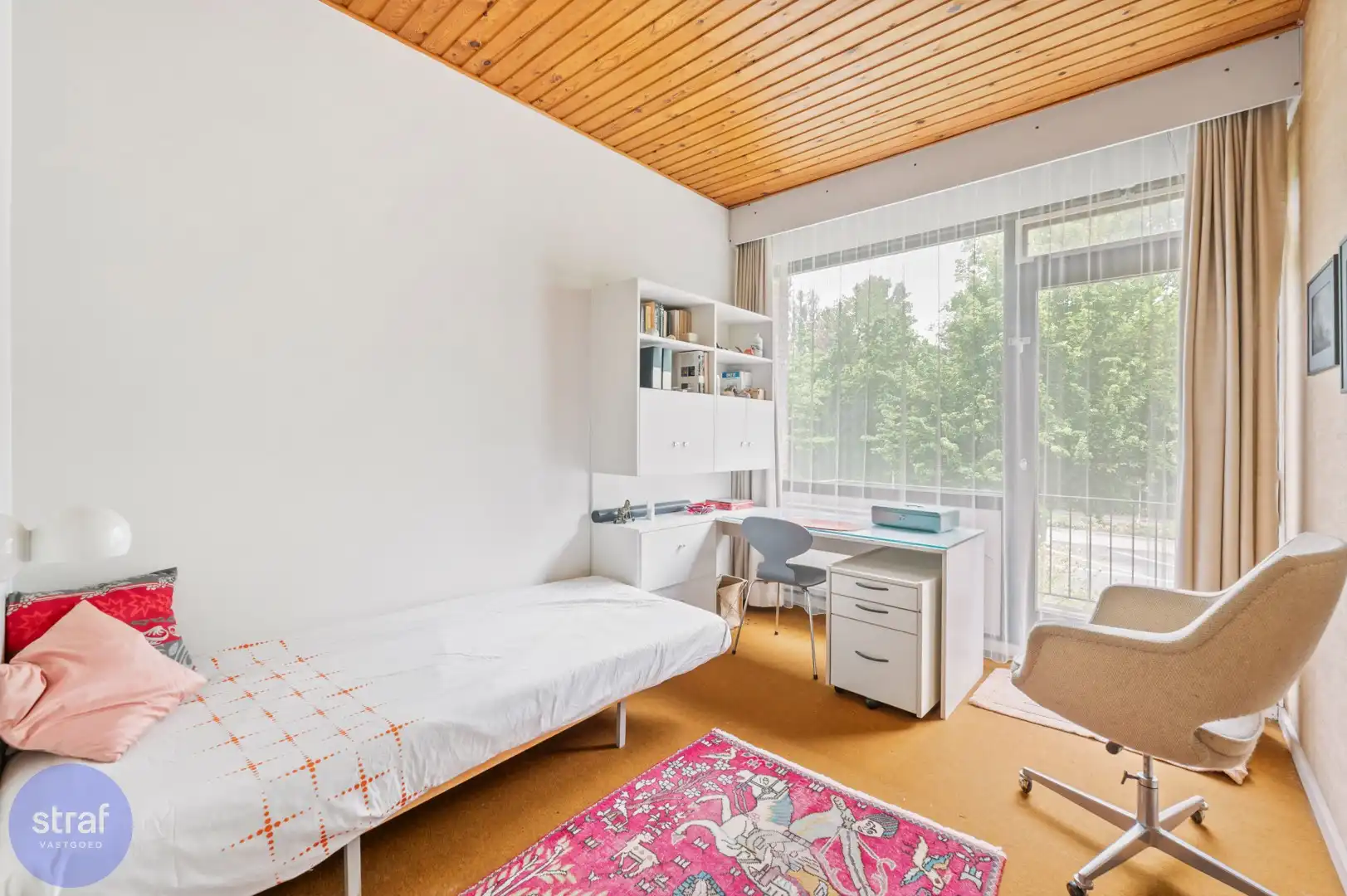 Unieke villa met Zuidtuin in de Thonetlaan foto 22