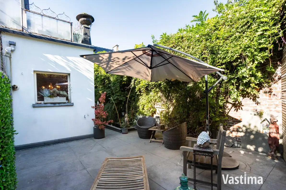 Karaktervol herenhuis met zuiderse binnentuin en verrassend veel mogelijkheden foto 39