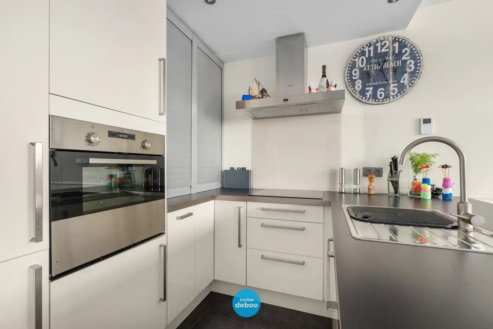 Dakappartement met riant zonneterras foto 7