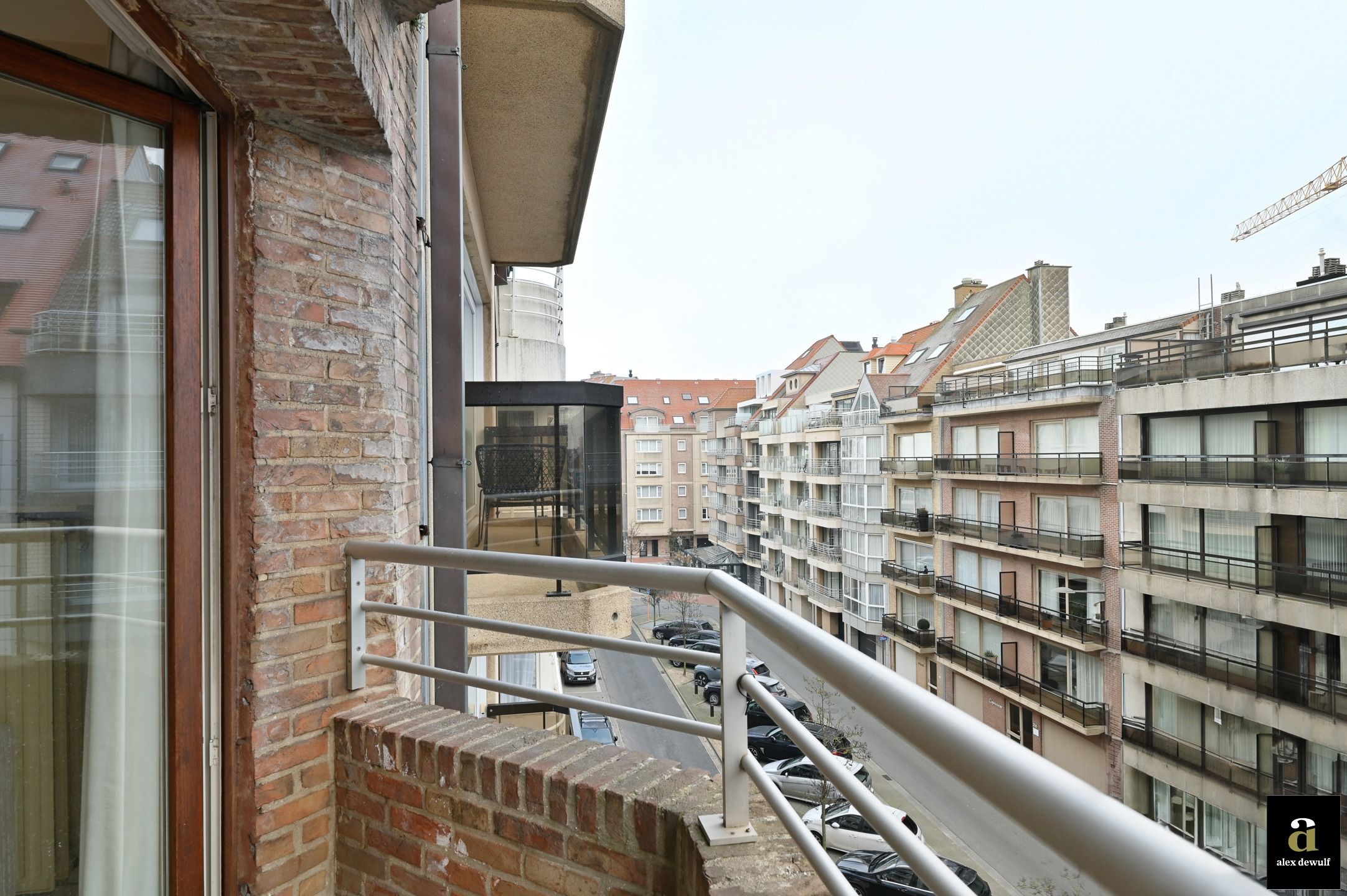 Zeer verzorgd appartement op topligging vlak bij het Rubensplein [Koningslaan,  Knokke]. foto 10