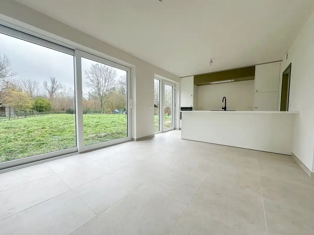 2 halfopen nieuwbouwwoningen te Merelbeke foto 6