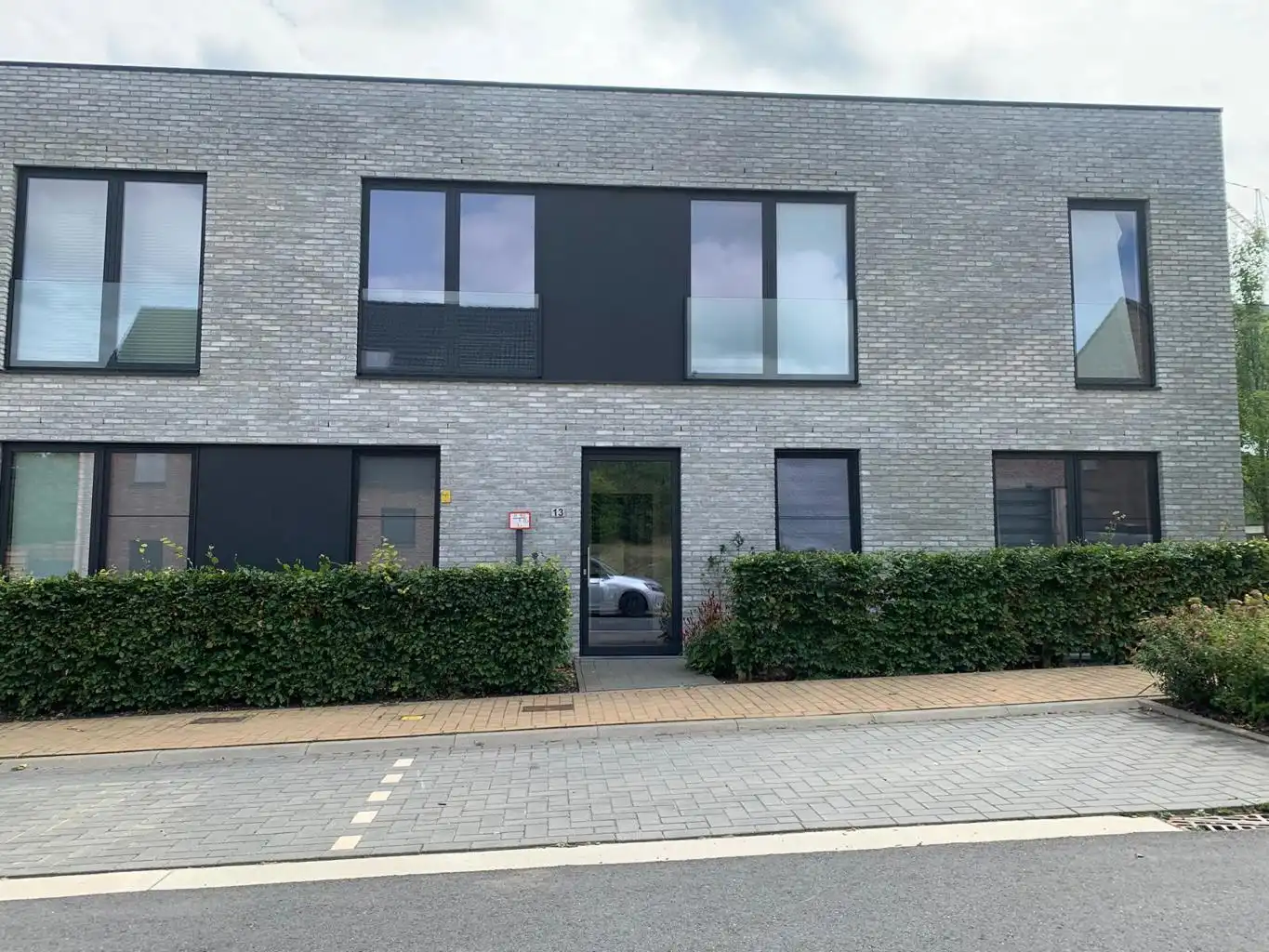 Appartement te huur Sint-Corijnsweg 13/1.01 - 1731 Zellik