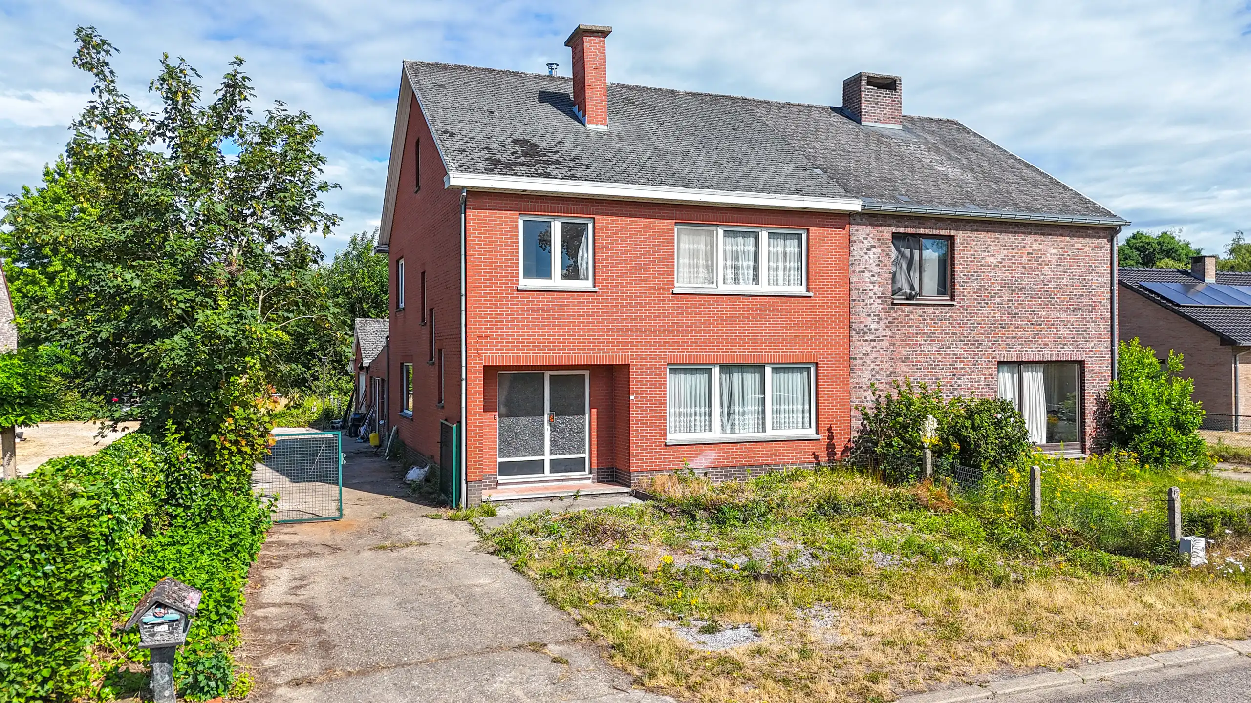 Huis te koop Alfons Jeurissenstraat 21 - 3590 Diepenbeek