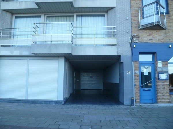 Parkeerplaats te koop Baron de Maerelaan 28 - - 8380 Zeebrugge