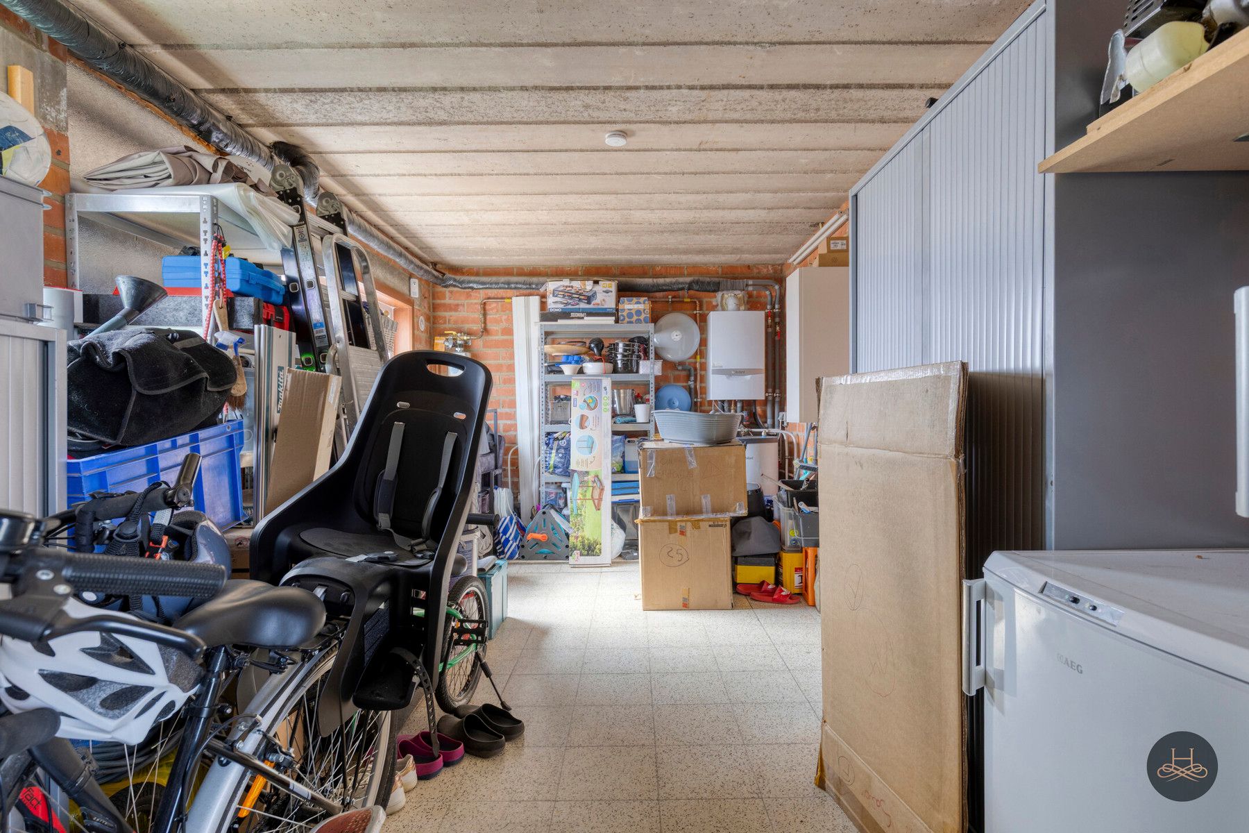 Gerenoveerde ruime woning op toplocatie met tuin foto 23