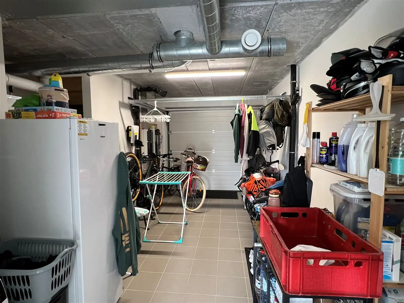 Prachtige NWB te huur met 3 slaapkamers te Deerlijk. foto 15