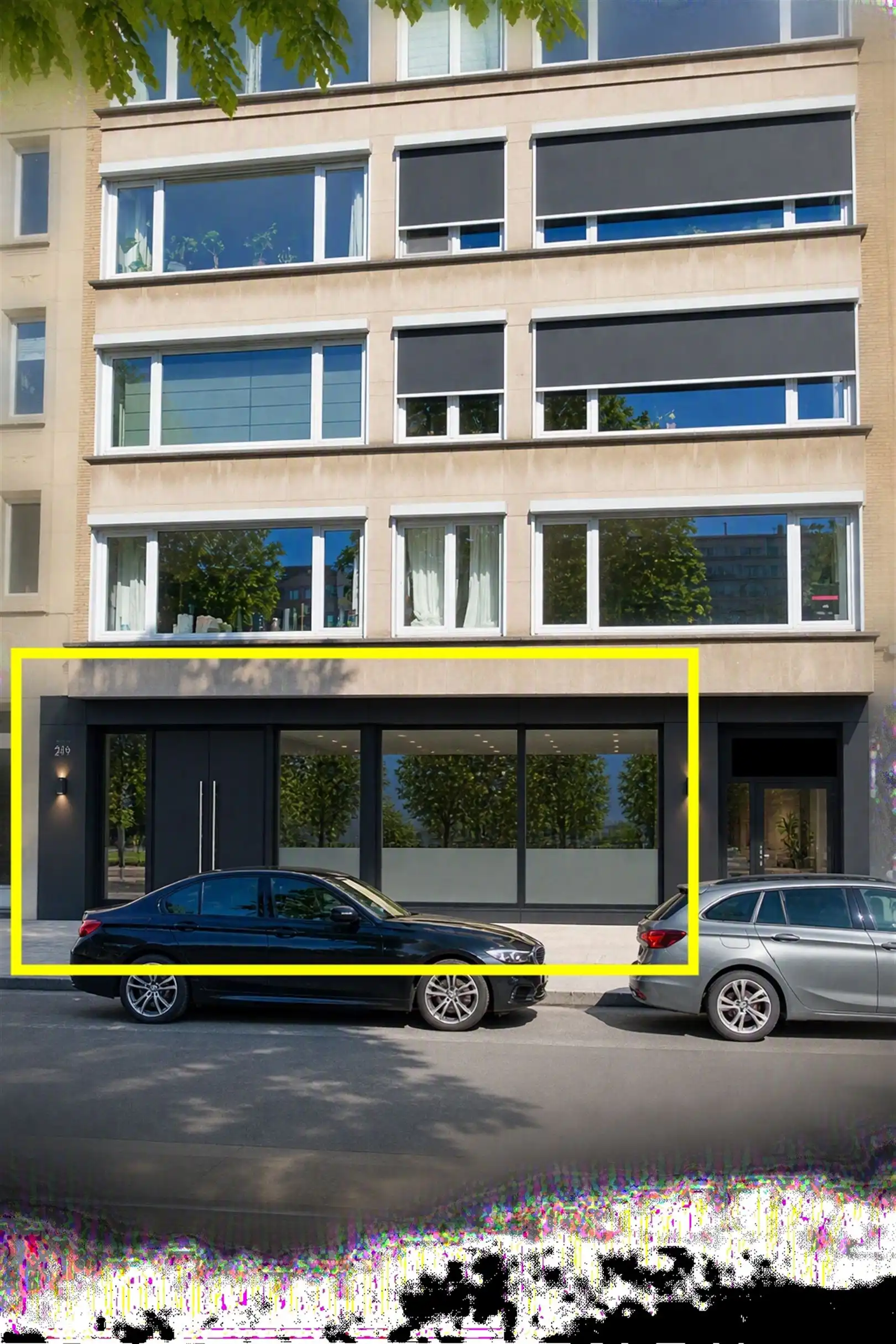 Kantoor te koop Hubert Frère-Orbanlaan 329 - 9000 GENT
