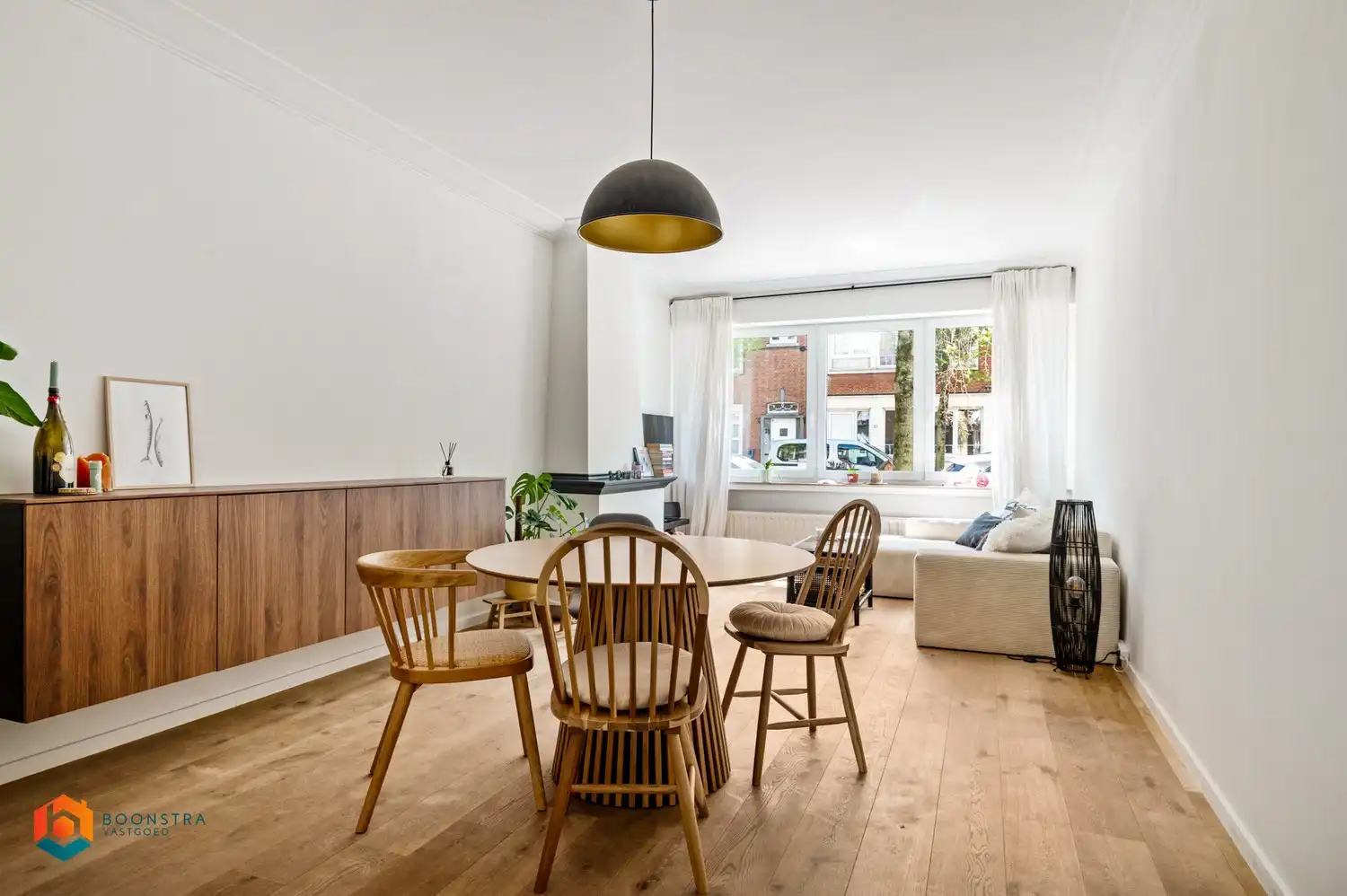 Charmant gelijkvloers appartement met prachtige tuin te 2020 Antwerpen foto {{pictureIndex}}