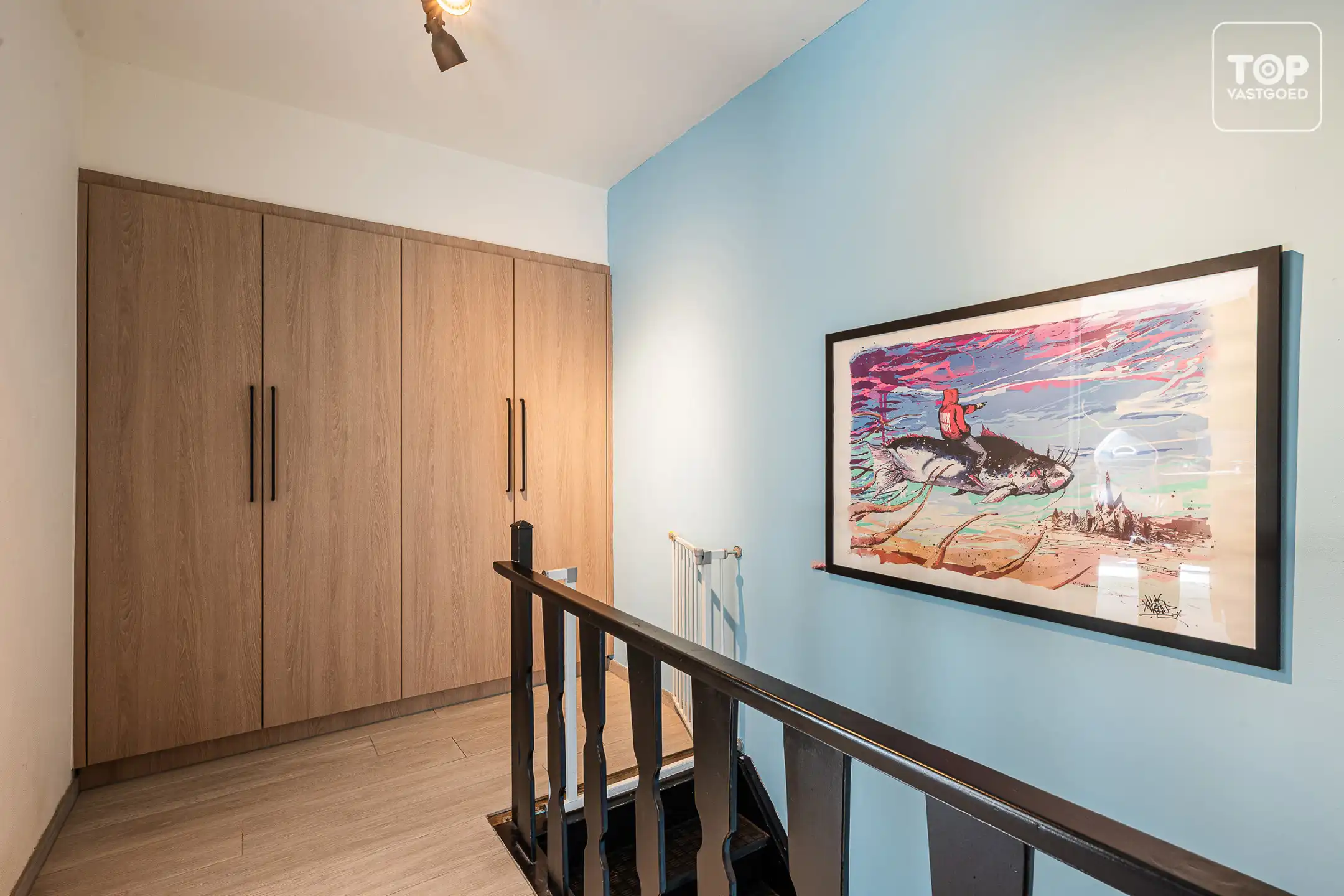 Instapklare energiezuinige woning in het centrum van Kalken foto 14