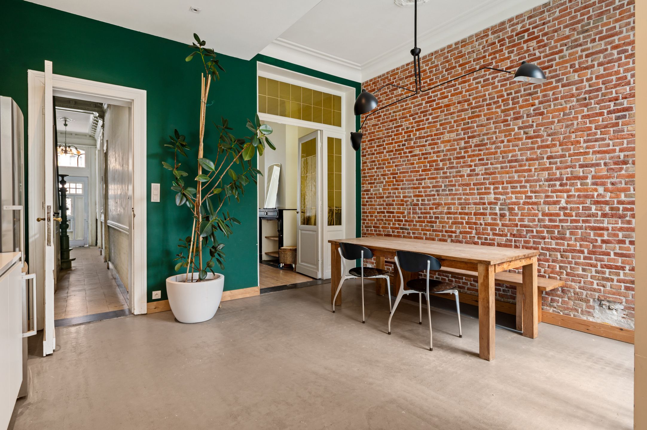 Prachtige woning in art-nouveaustijl  foto {{pictureIndex}}