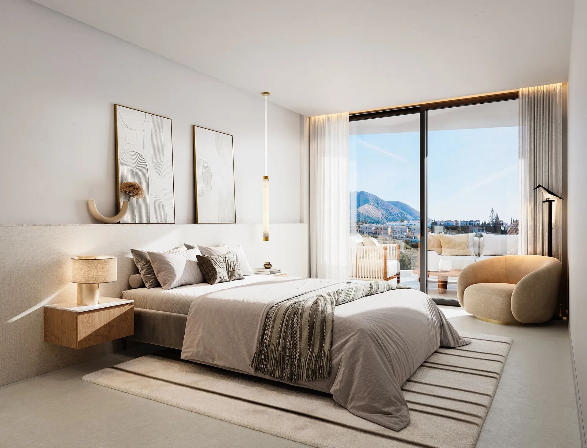 Wakker worden met zeezicht: exclusieve boutique-appartementen in Fuengirola foto 7