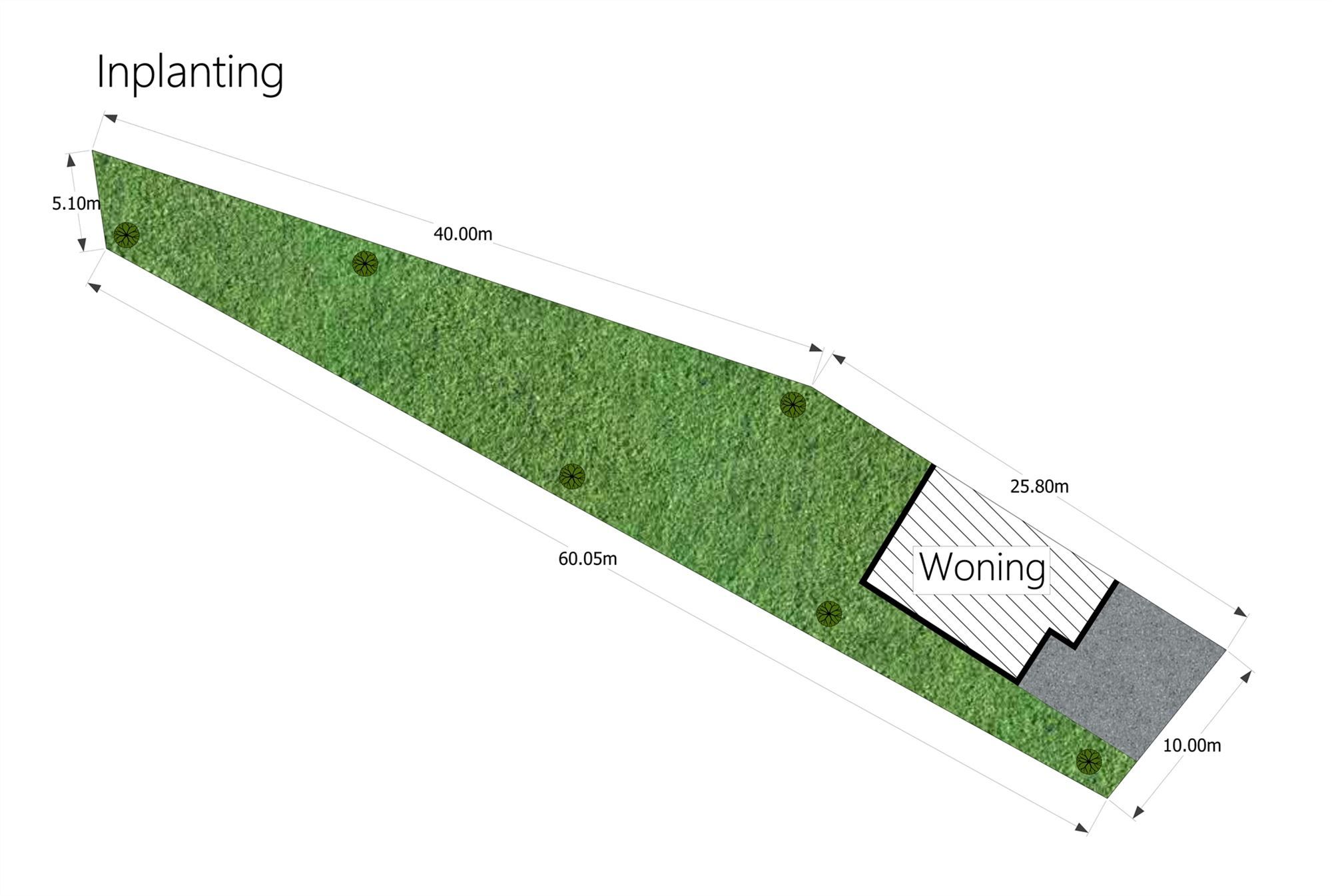 KWALITATIEF AFGEWERKTE EN ENERGETISCHE NIEUWBOUWWONING MET 3 SLAAPKAMERS OP PERCEEL VAN 5A60CA TE PAAL foto 24