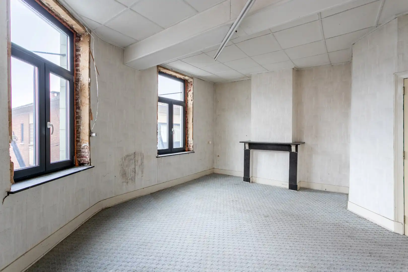 Karaktervol handelshuis op een gunstige ligging in hartje Halle foto 12