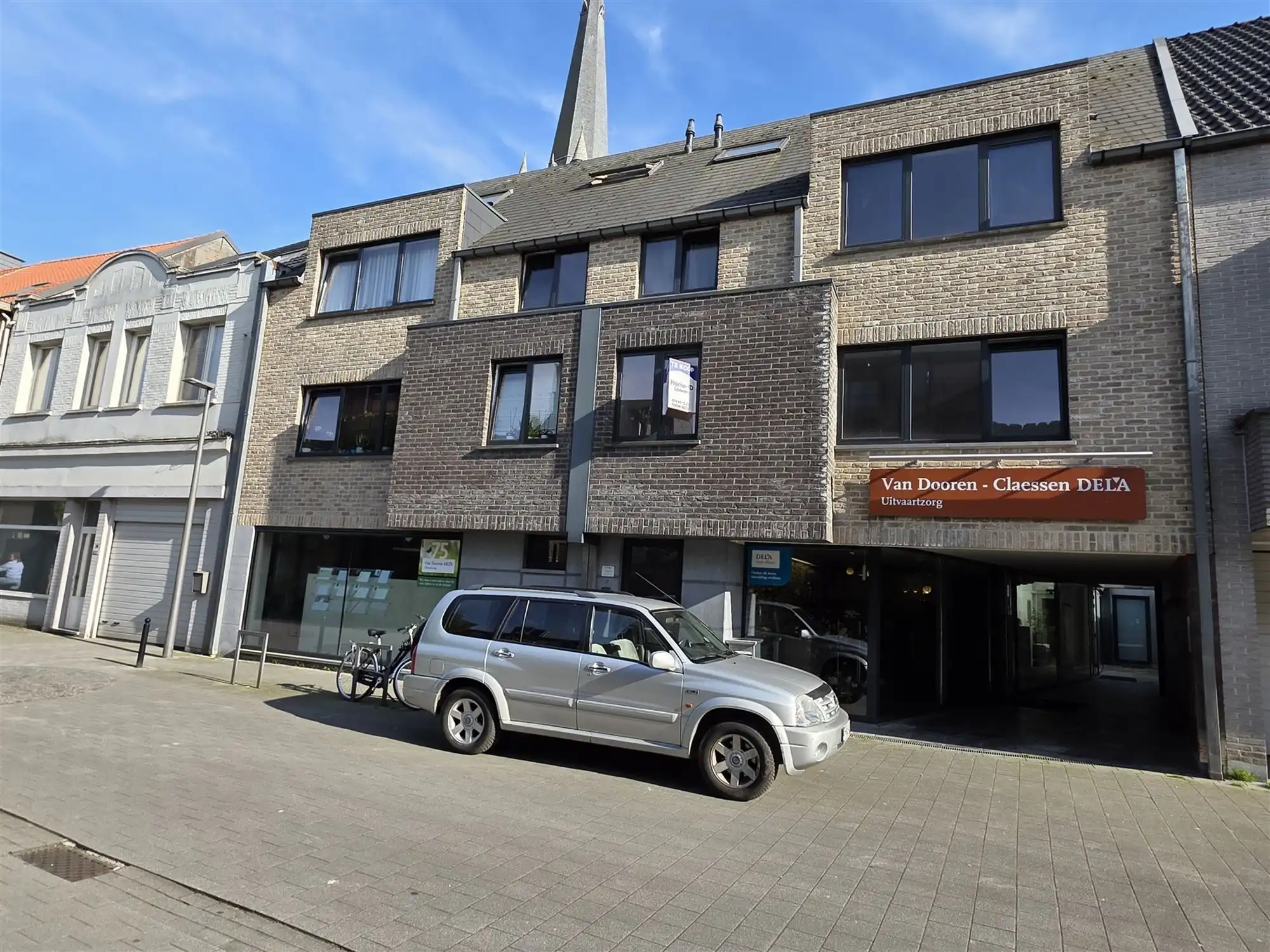 Charmant en recent appartement met zonneterras foto 2