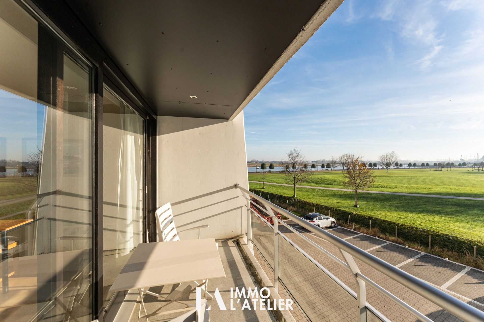 Appartement gelegen aan de Havengeul te Nieuwpoort. foto 10