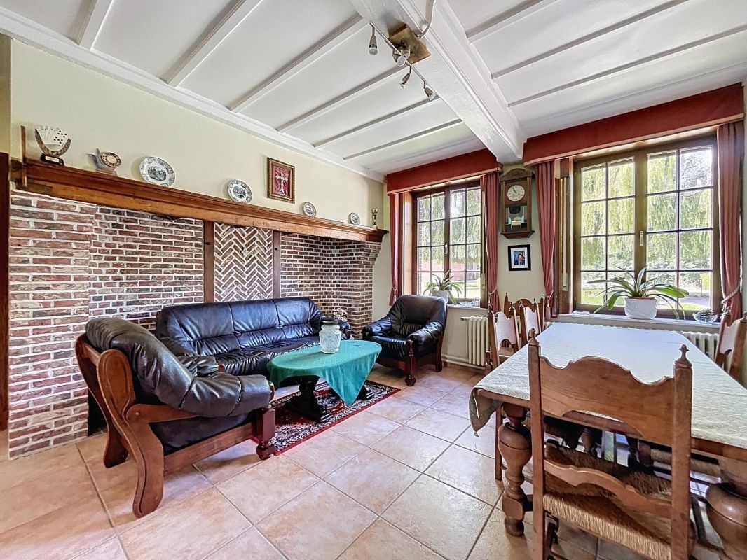 Prachtig gelegen hoeve te koop te Aalter (Poeke) foto 5