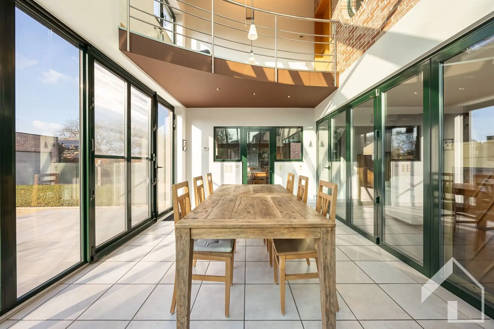 Prachtig landhuis nabij het centrum van Broechem foto 8