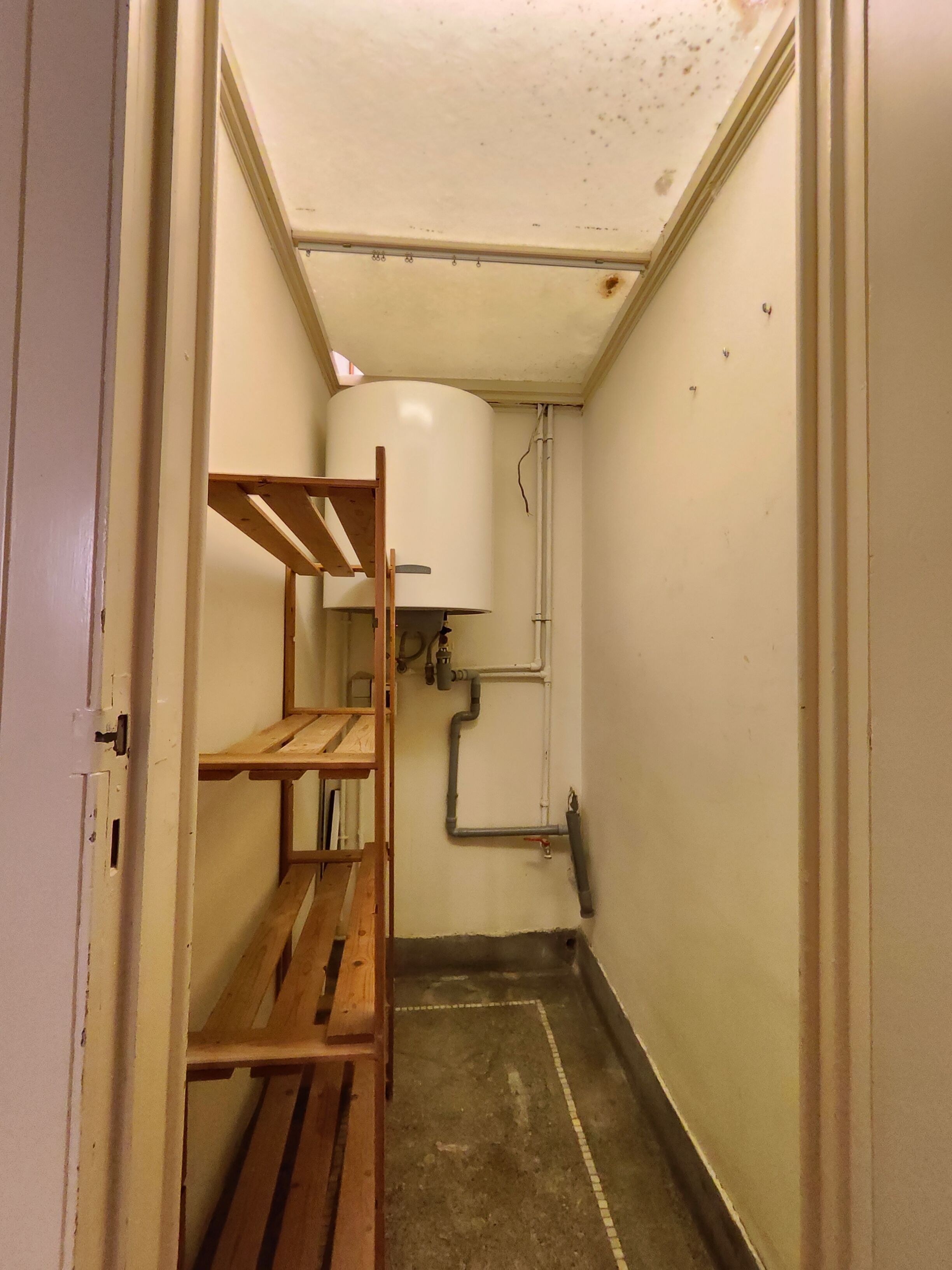 Uiterst charmant HOEKAPPARTEMENT in centrum 3 SLPK + kelder + mog. tot GARAGE! * foto 16
