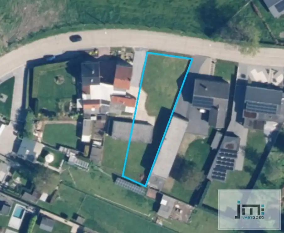 Bouwgrond voor open bebouwing foto 3