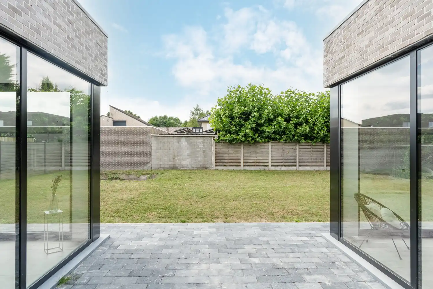 Volledige nieuwe villa met 4 slaapkamers en 3 badkamers op de Heide te Lommel. foto 35