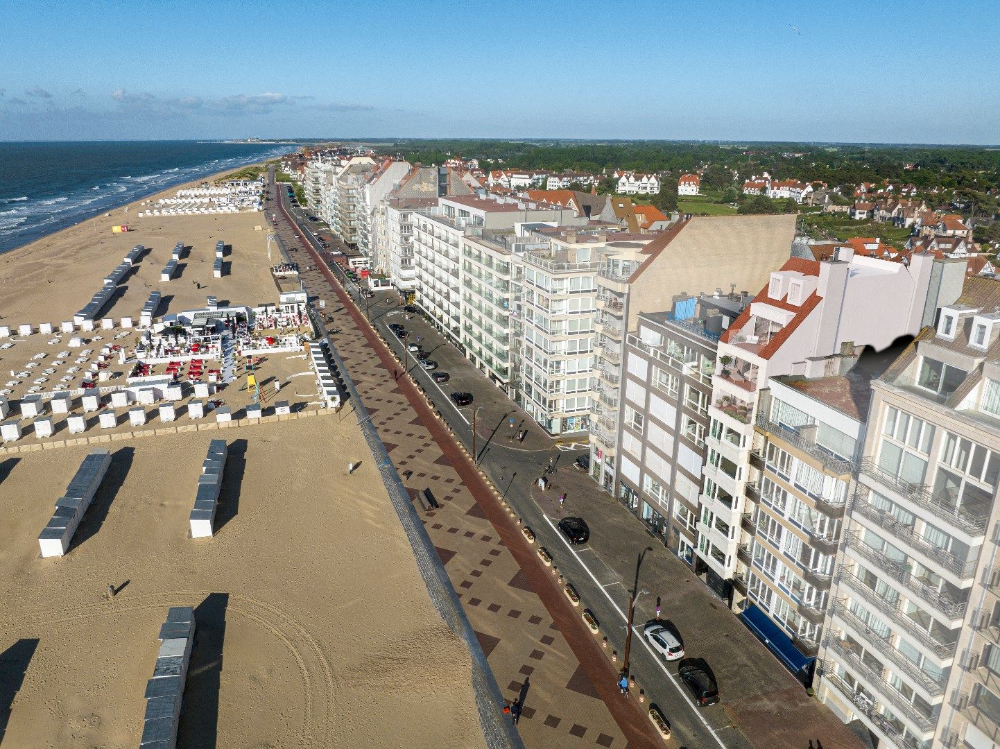 RES. MILENKA - BOVENBOUW PROJECT - ZEEDIJK-HET ZOUTE 771 foto 6