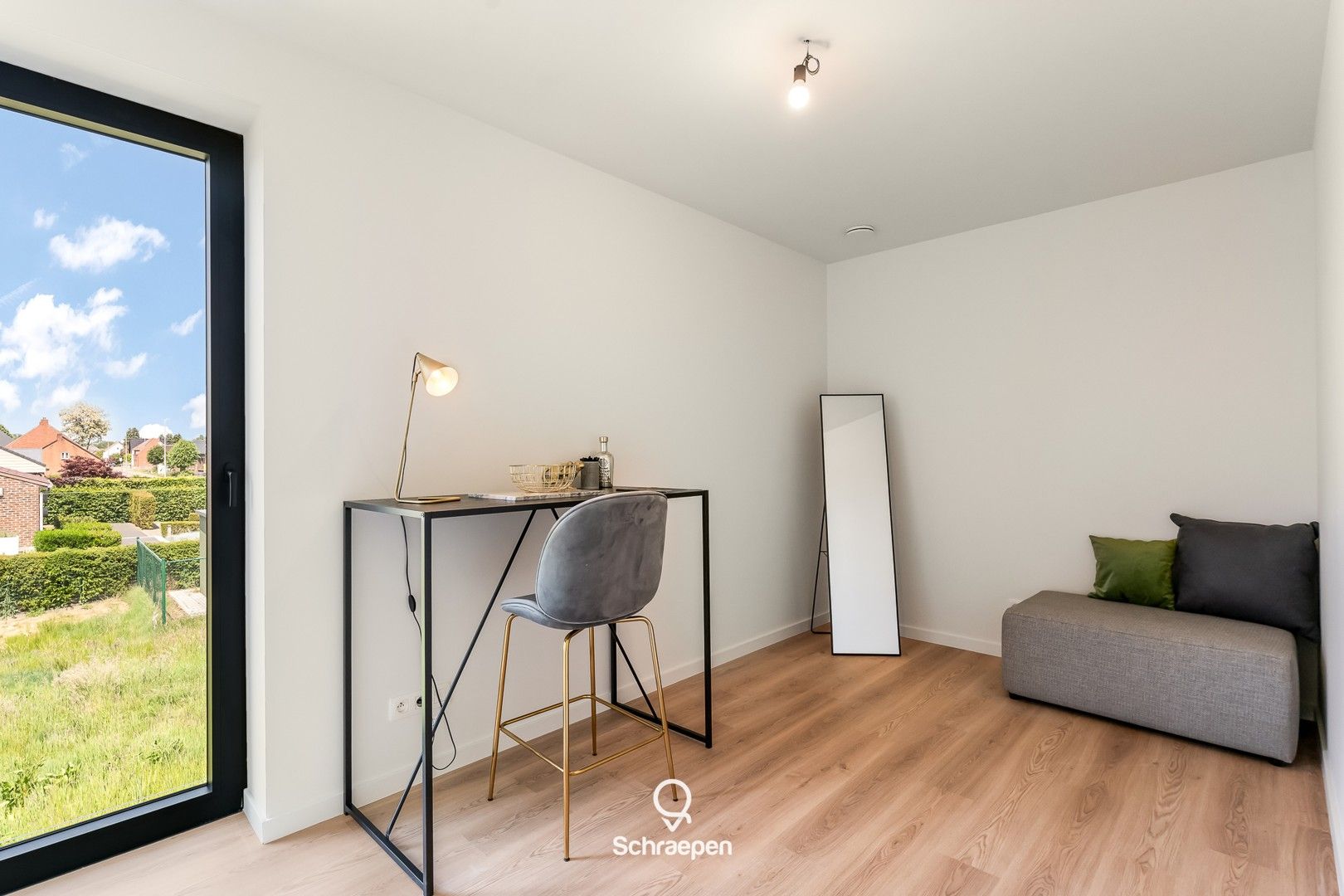 Instapklare BEN-woning met 3 slpks, hoogwaardige afwerking en aangename tuin te Heppen! foto 14