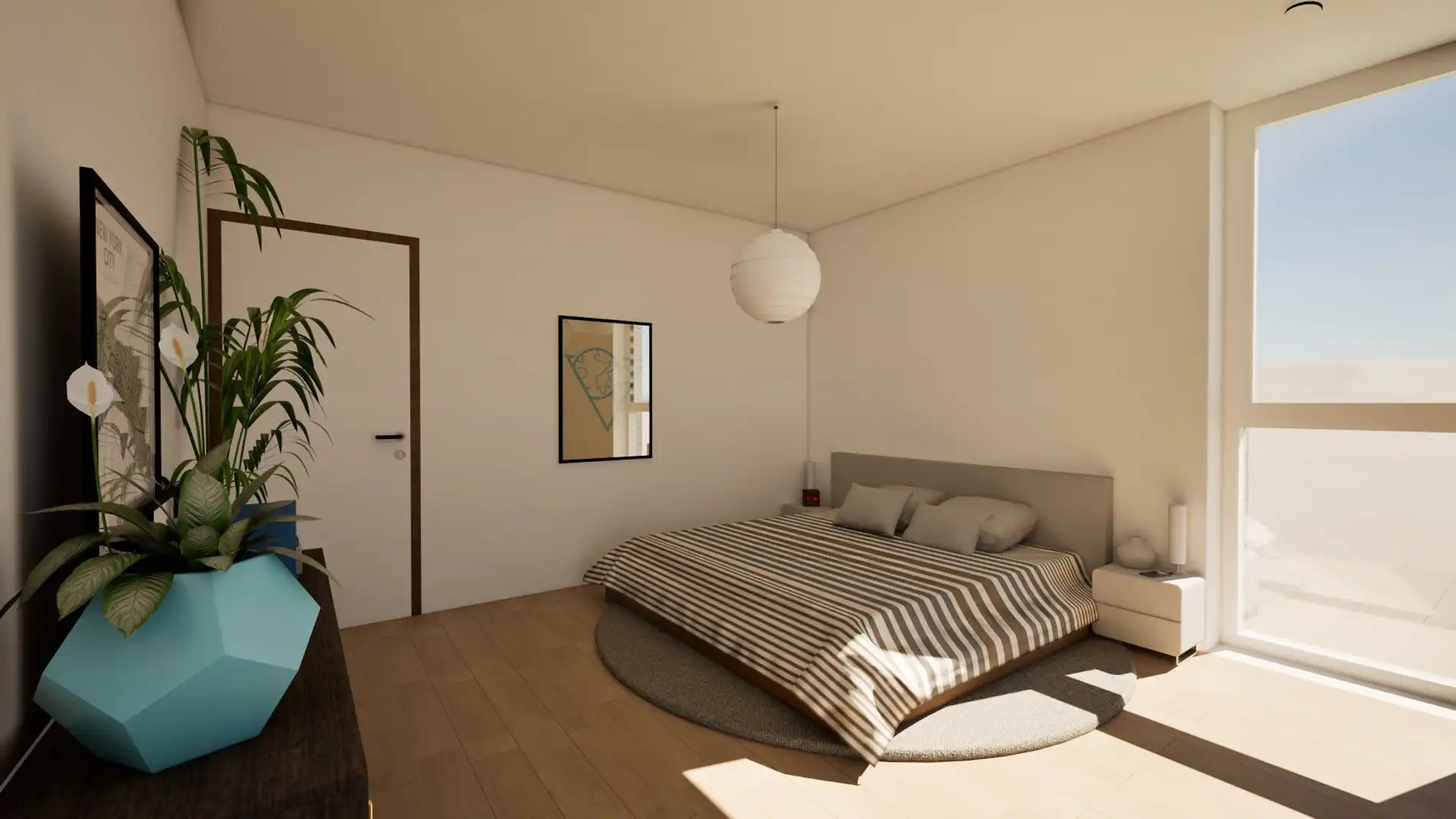 Nieuwbouwwoning op 416 m² – volledig naar eigen smaak af te werken foto 10