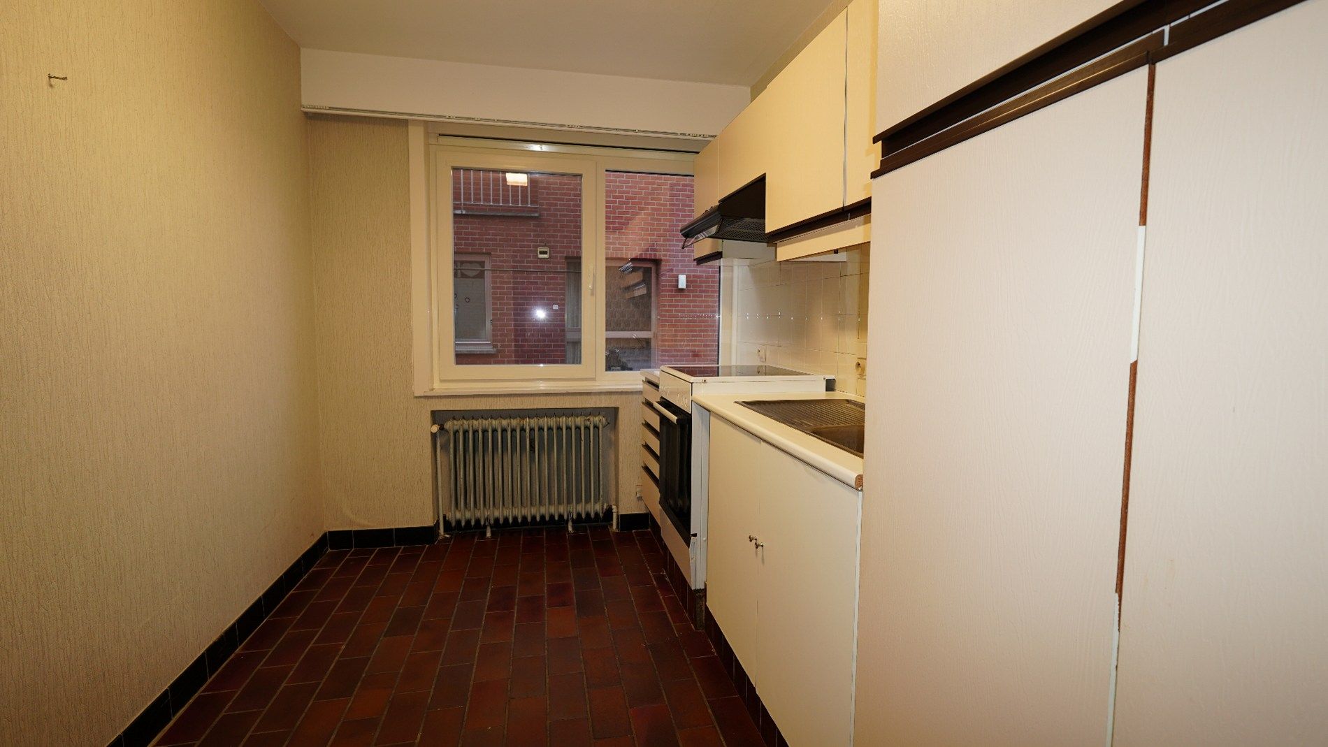 Gelijkvloers appartement met 2 slaapkamers en garage te Lokeren  foto 5