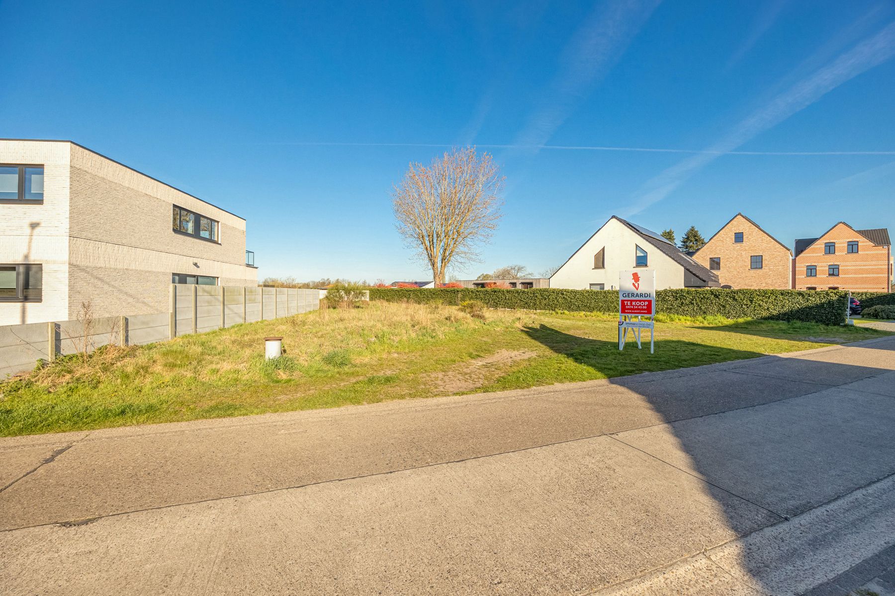 Bouwgrond van 516 m² voor open bebouwing in Beerse foto 10