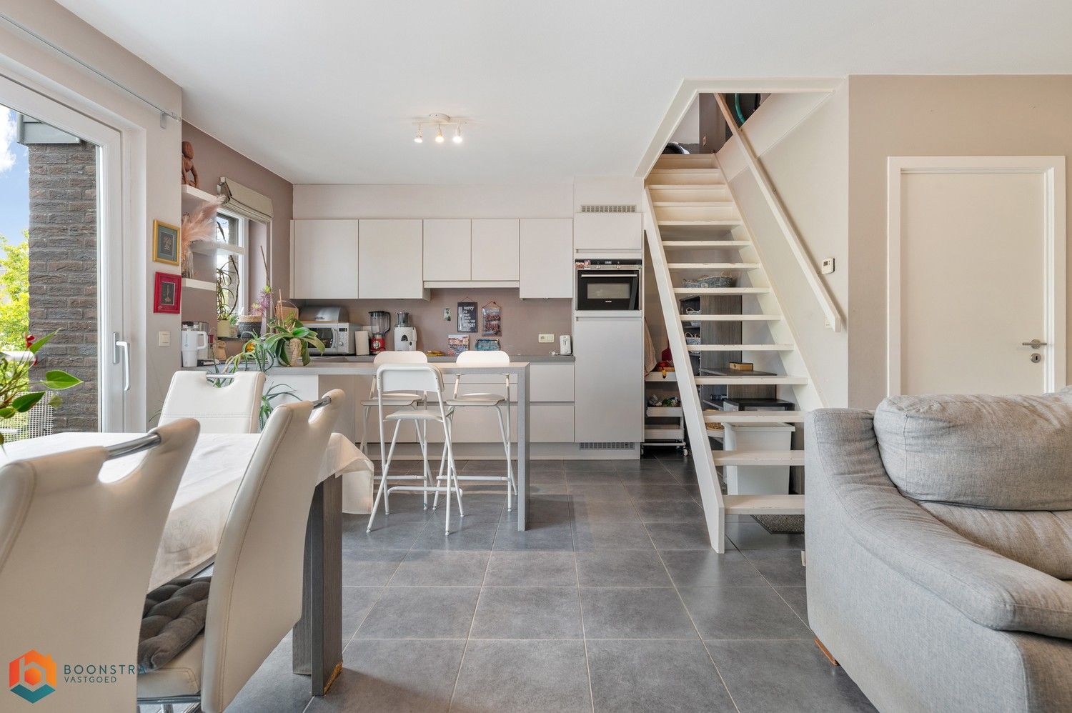 Instapklaar duplex app. met 3 slpkrs te Geel foto 3