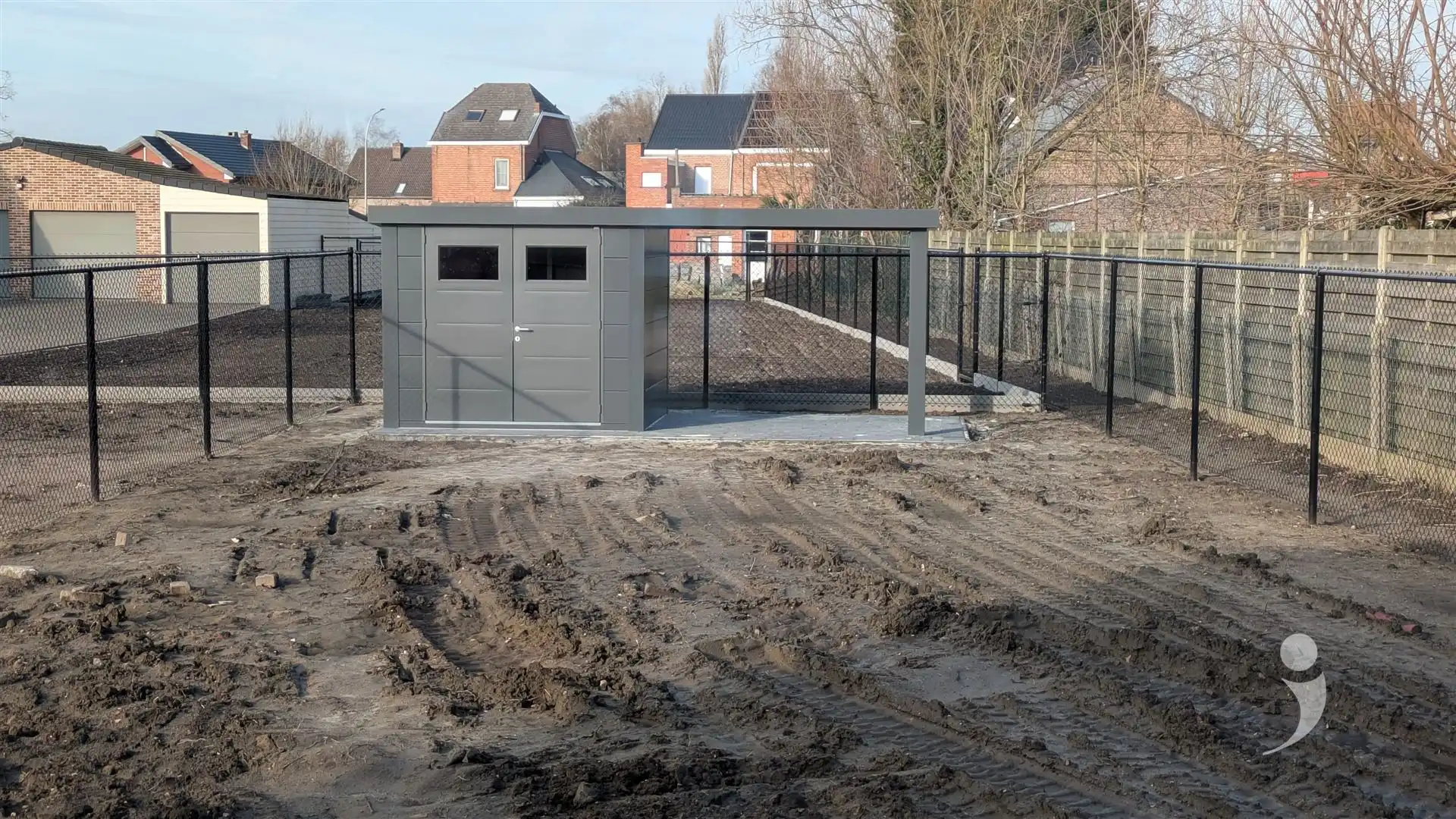 Nieuwbouw huis foto 17