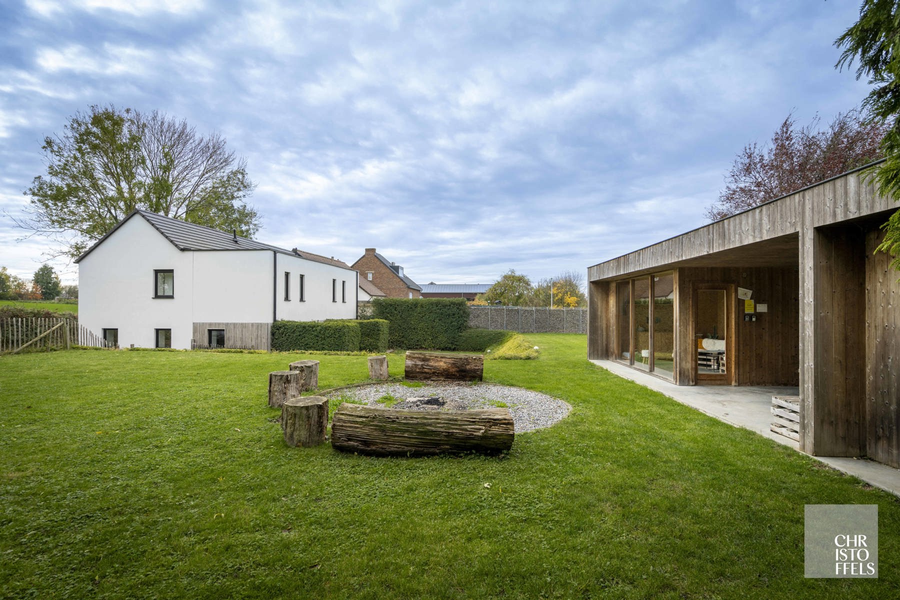 Investeringsobject - twee gerenoveerde en energiezuinige vakantiehuizen te Kesselt (Lanaken)! foto 17