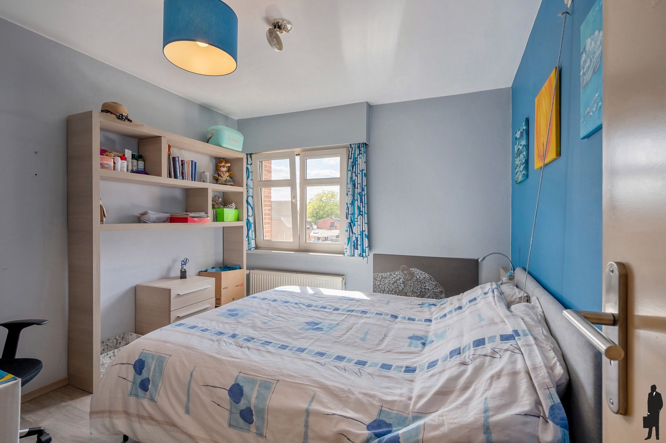 Charmante woning op riant perceel met bos te Lichtaart. foto 14