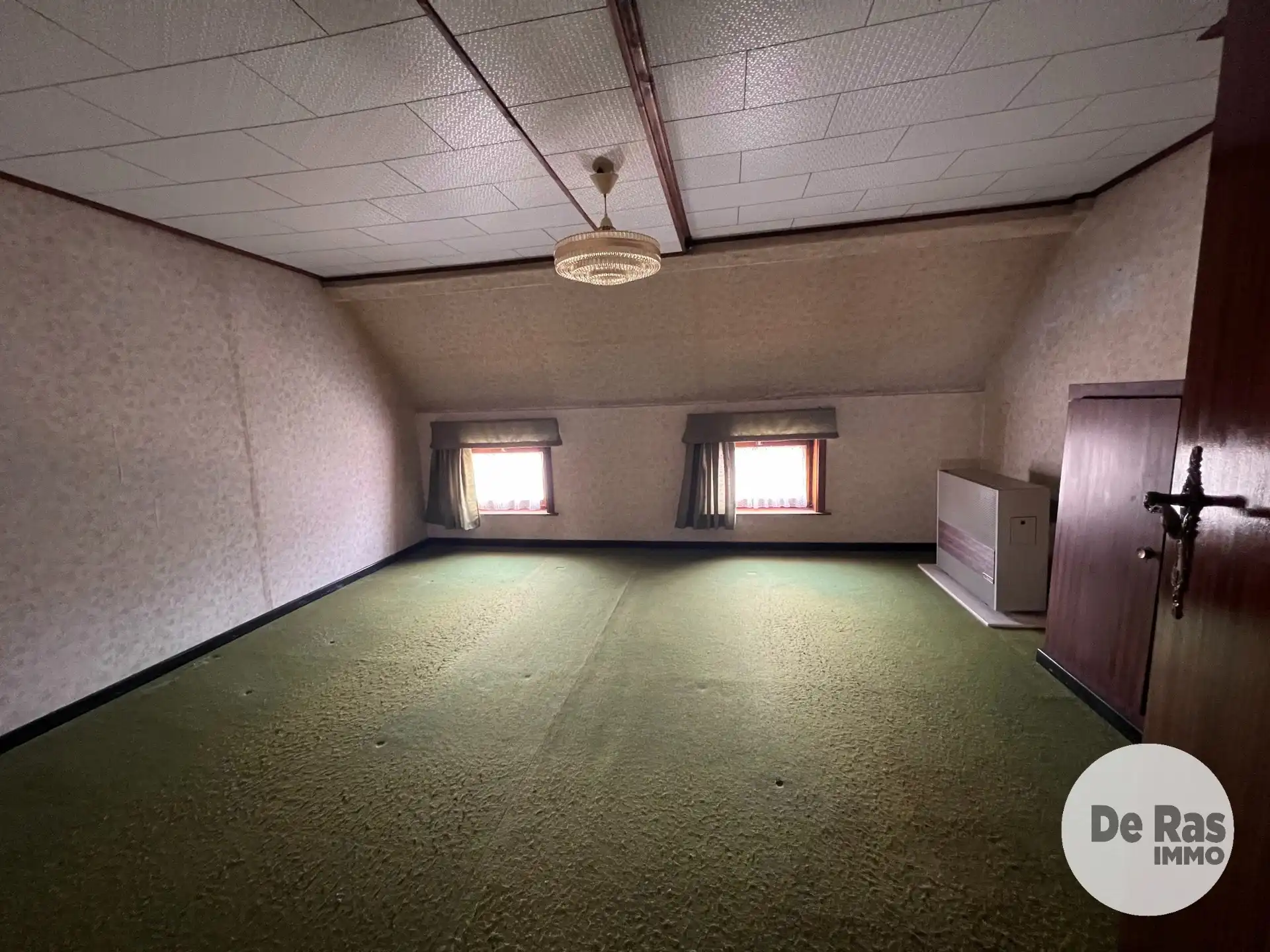 BALEGEM – Renovatieproject met zuidgerichte tuin foto 7