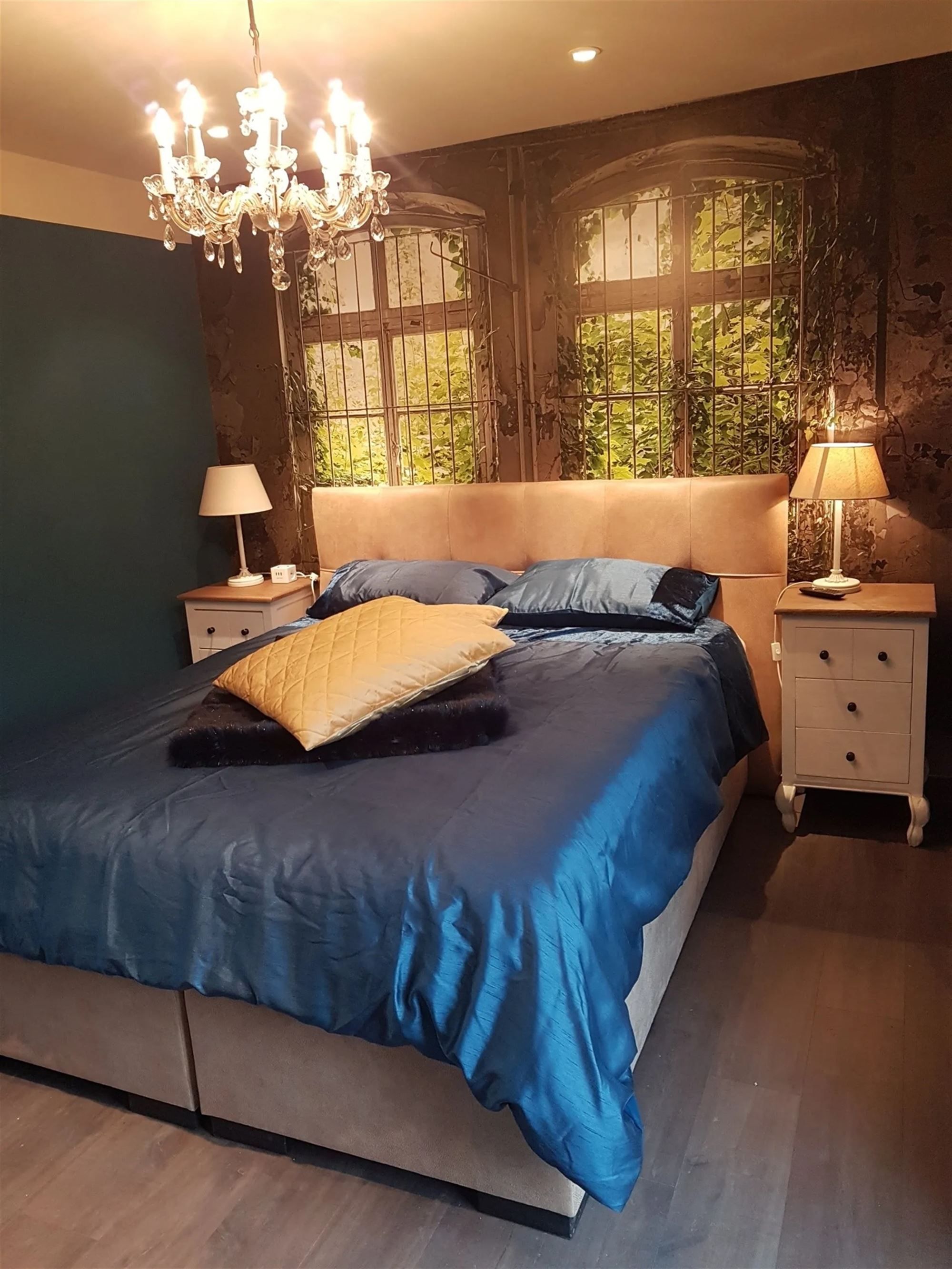 Gezellige gelijkvloerse studio met tuin foto 3