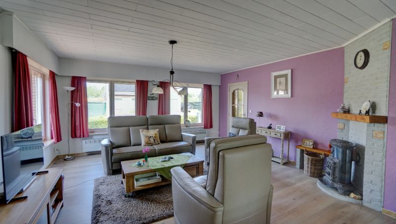 Gelijkvloers landhuis 156m² + 80m² verdieping op 7 are nabij centrum foto 5