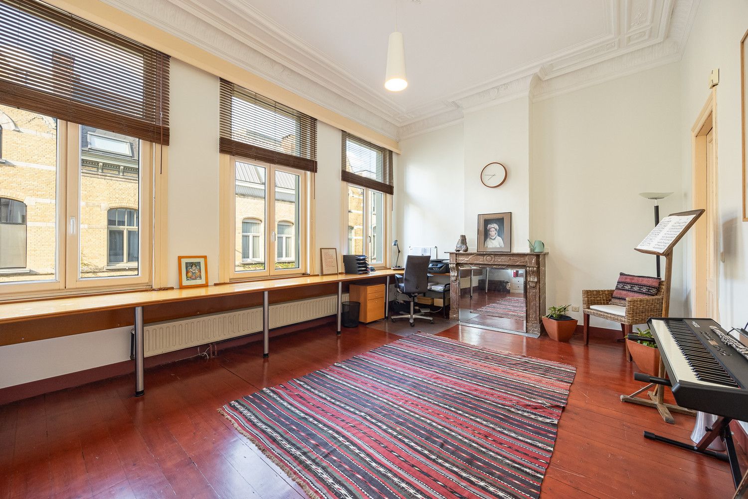 Majestueuze instapklare herenwoning (312m²) met prachtige tuin foto 20