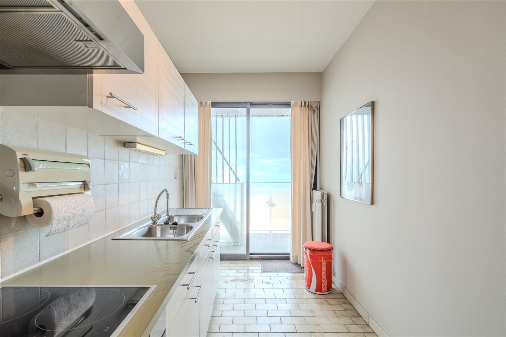appartement met zee en duinzicht foto 10