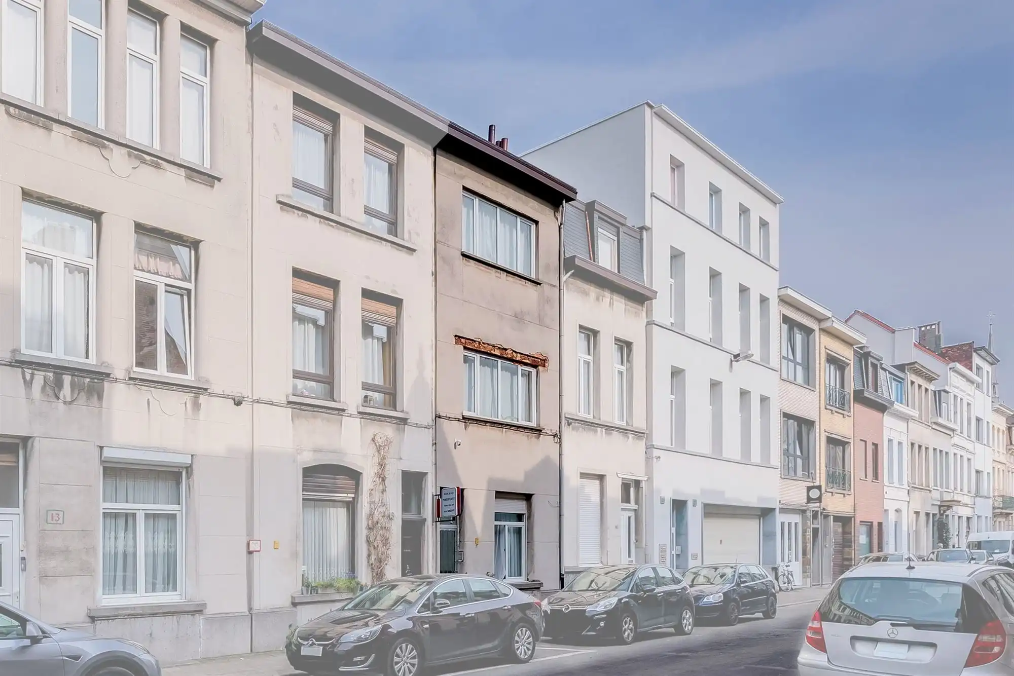 Ruime woning met 4-5  slk + 2 badk + grote tuin aan Park Spoor Noord foto 23
