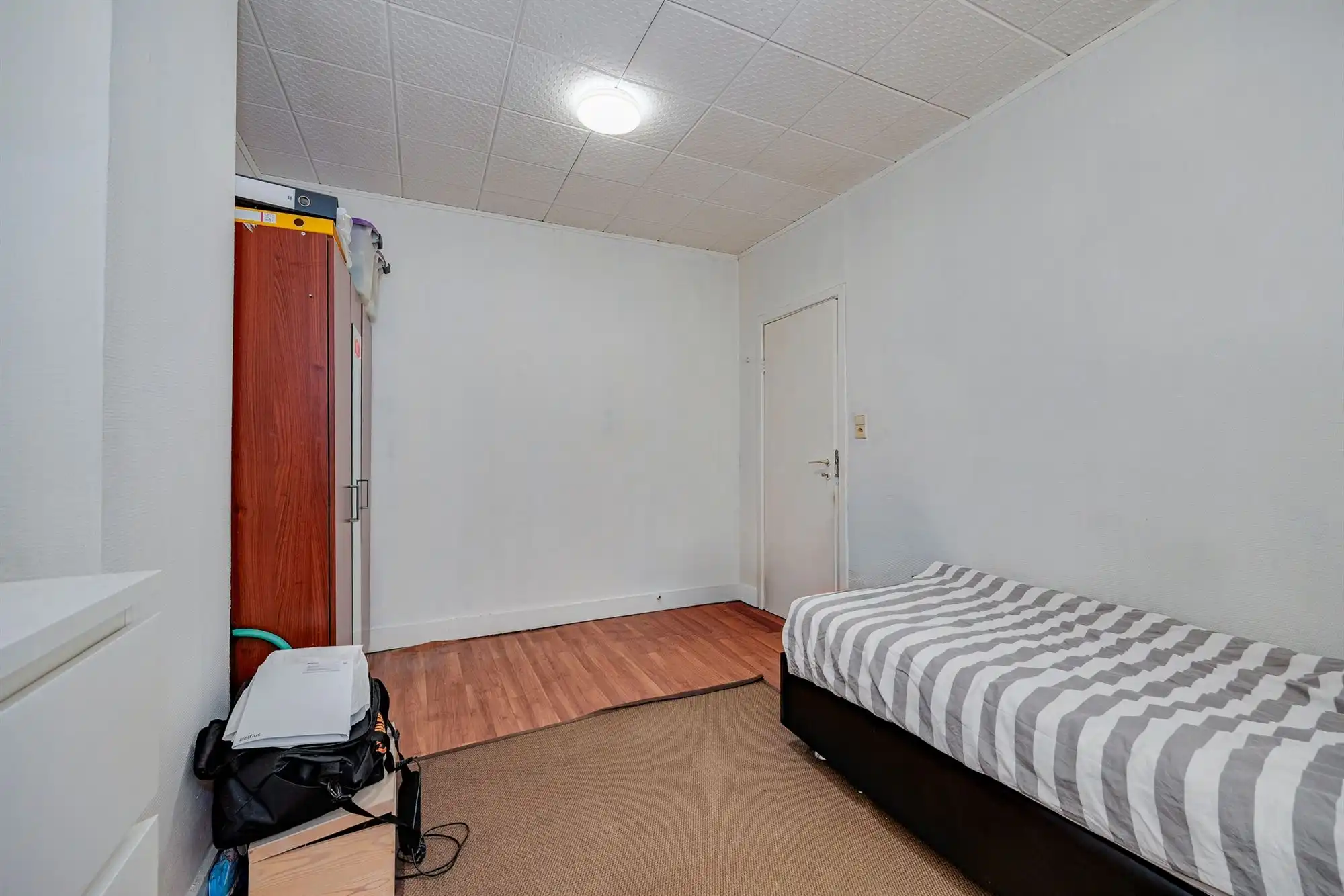 Ruime woning met 4-5  slk + 2 badk + grote tuin aan Park Spoor Noord foto 23