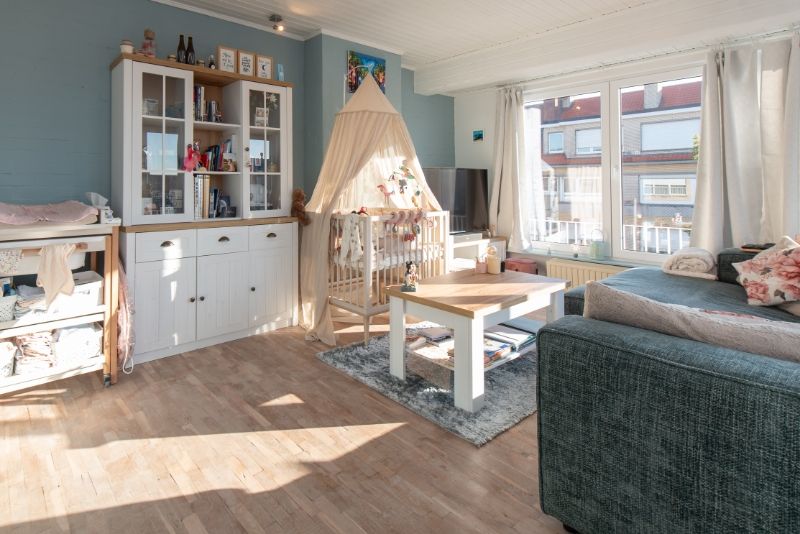 Zonnig hoekappartement te Nieuwpoort-Stad! foto 5