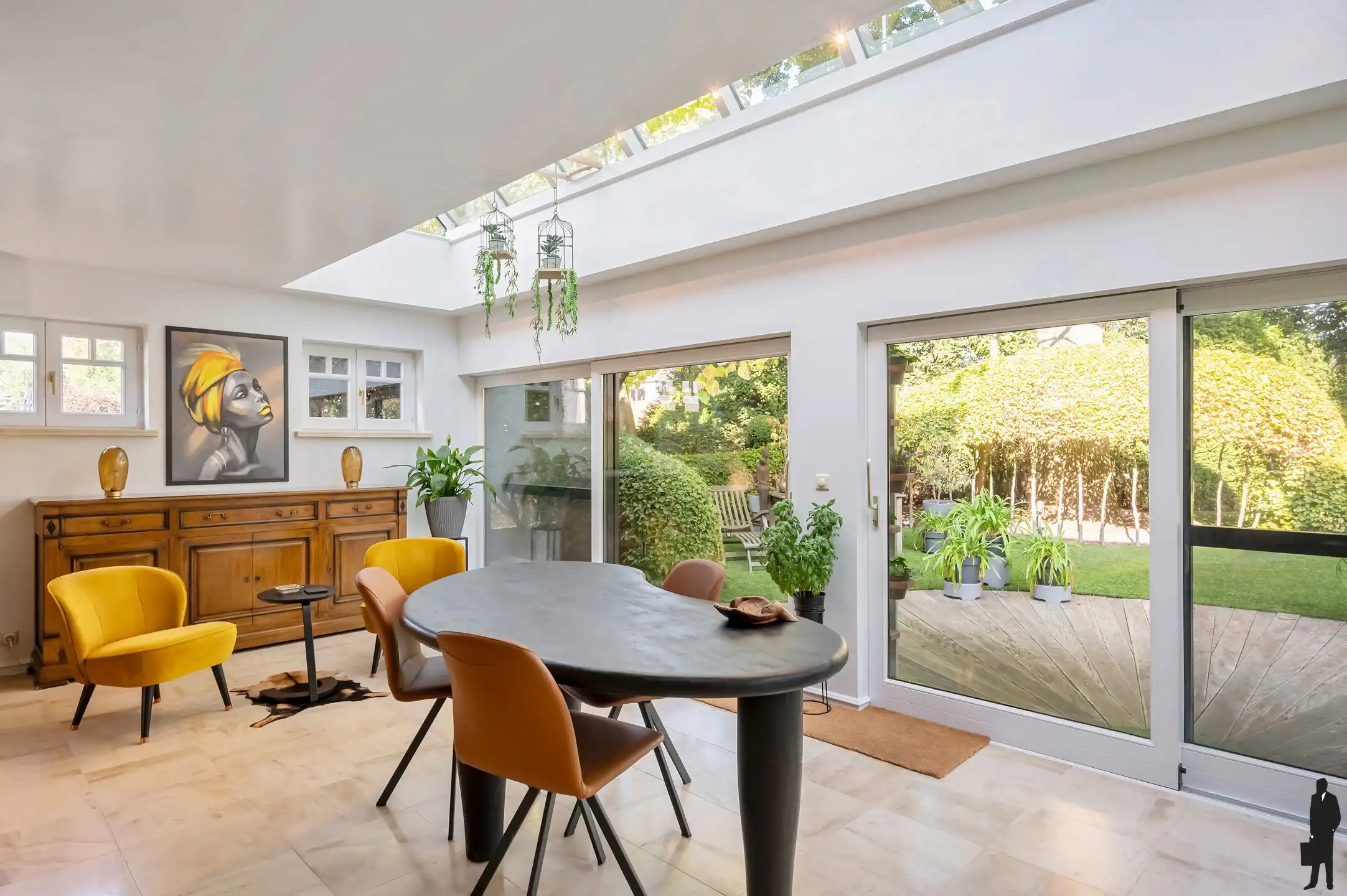 Instapklare en ruime villa! foto 10